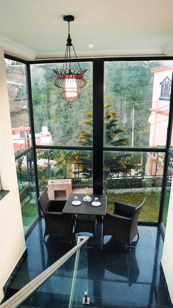 Adhithya Holidays Кодайканал Экстерьер фото