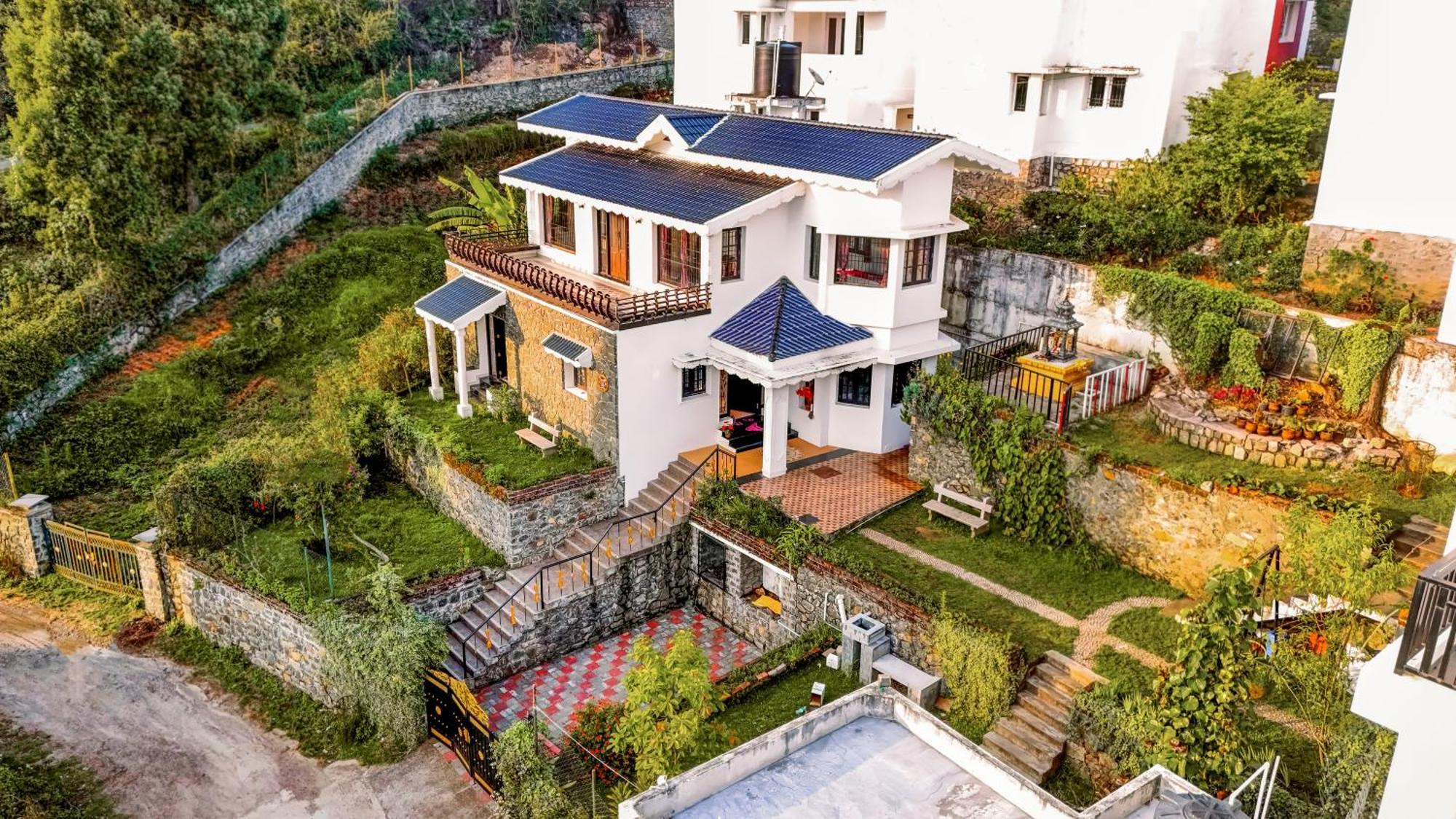 Adhithya Holidays Кодайканал Экстерьер фото