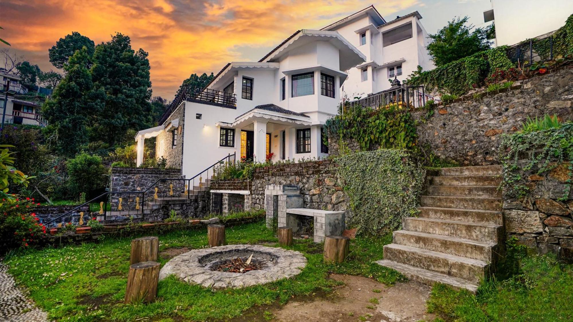 Adhithya Holidays Кодайканал Экстерьер фото