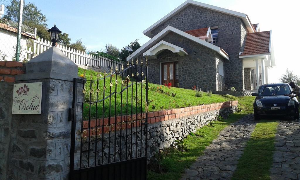Adhithya Holidays Кодайканал Номер фото