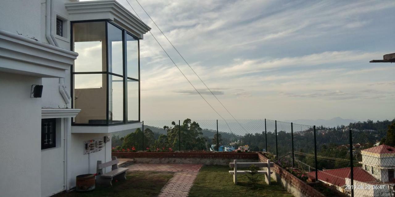 Adhithya Holidays Кодайканал Экстерьер фото