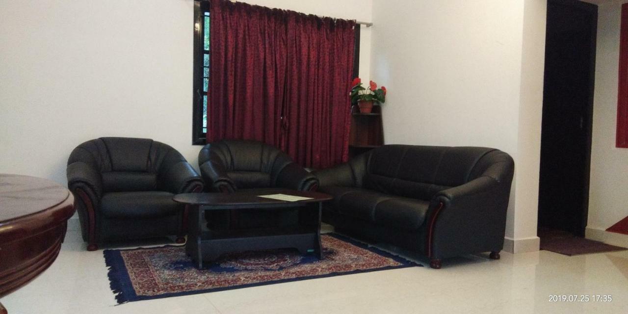 Adhithya Holidays Кодайканал Экстерьер фото