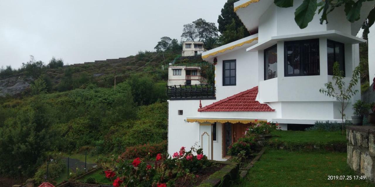 Adhithya Holidays Кодайканал Экстерьер фото